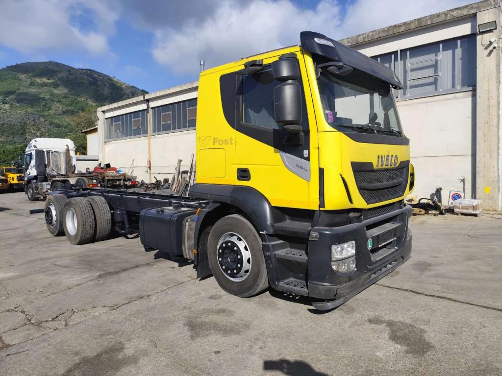 Iveco HI-STREET 260S46 XP Photo 21