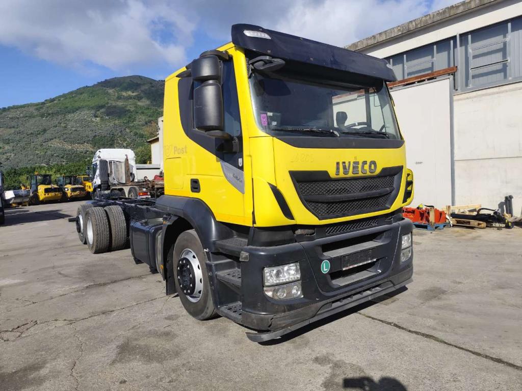 Iveco HI-STREET 260S46 XP Photo 23
