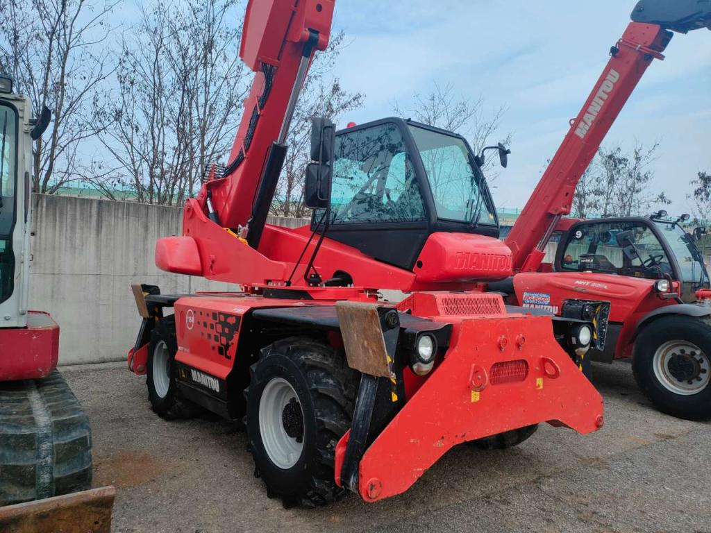 Manitou MRT1840 Photo 1
