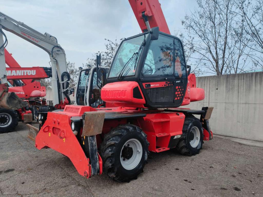 Manitou MRT1840 Photo 3