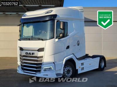 Daf XG 480 XG 4X2 Retarder 2xTanks ACC sold by BAS World B.V.