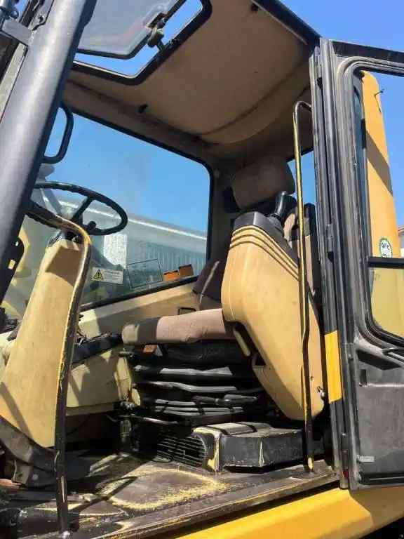 Caterpillar 312 Photo 7