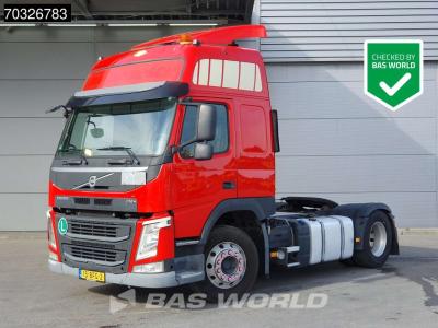 Volvo FM 410 4X2 NL-Truck APK Standklima Alcoa's ACC sold by BAS World B.V.