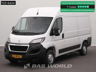 Peugeot Boxer 140PK L2H2 Airco Cruise Parkeersensoren Euro6 L2 Airco Cruise control sold by BAS World B.V.