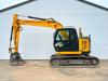 JCB JZ141LC - Automatic Greasing / Quick Coupler Photo 1 thumbnail
