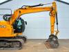 JCB JZ141LC - Automatic Greasing / Quick Coupler Photo 14 thumbnail