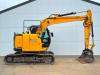 JCB JZ141LC - Automatic Greasing / Quick Coupler Photo 6 thumbnail