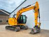 JCB JZ141LC - Automatic Greasing / Quick Coupler Photo 7 thumbnail