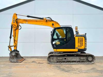 JCB JZ141LC - Automatic Greasing / Quick Coupler sold by Boss Machinery