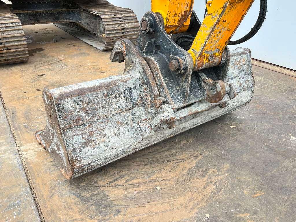 JCB JZ141LC - Automatic Greasing / Quick Coupler Photo 18