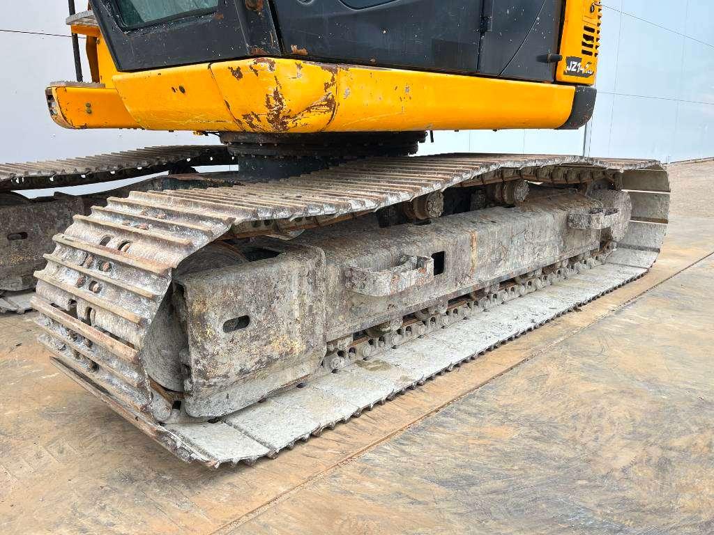 JCB JZ141LC - Automatic Greasing / Quick Coupler Photo 21