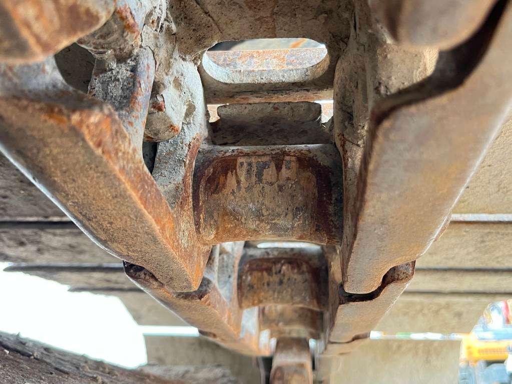JCB JZ141LC - Automatic Greasing / Quick Coupler Photo 25