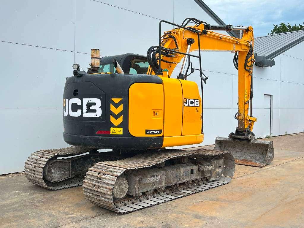 JCB JZ141LC - Automatic Greasing / Quick Coupler Photo 5