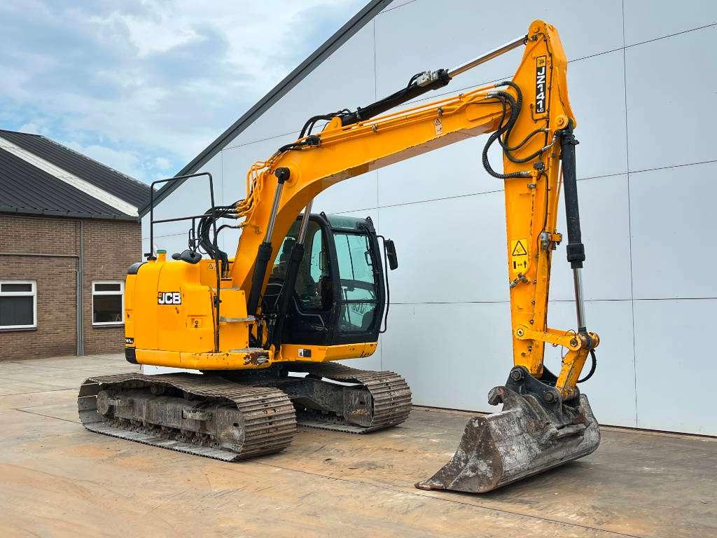 JCB JZ141LC - Automatic Greasing / Quick Coupler Photo 7