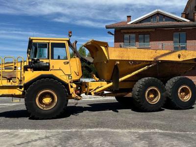 Volvo A25C 6X6 sold by Massucco T. Srl