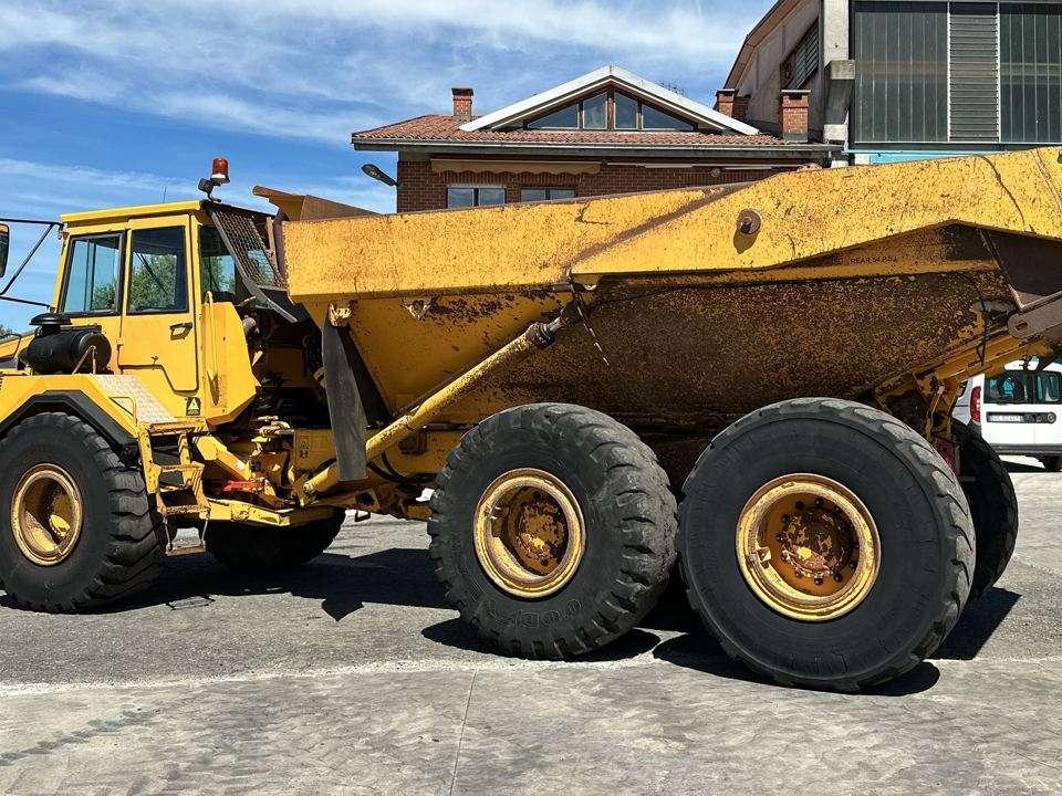 Volvo A25C 6X6 Photo 3