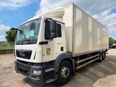 Man TGM 26.320 6X2 sold by PSL Autocarri Srl