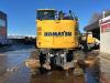 Komatsu PW118MR-11 Photo 26 thumbnail