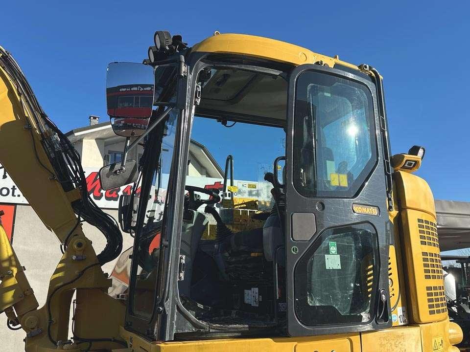 Komatsu PW118MR-11 Photo 14