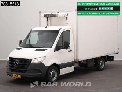 Mercedes-Benz Sprinter 314 CDI Automaat Koelwagen Thermo King V-200 MAX Airco Camera Parkeersensoren Euro6 Koel K sold by BAS World B.V.