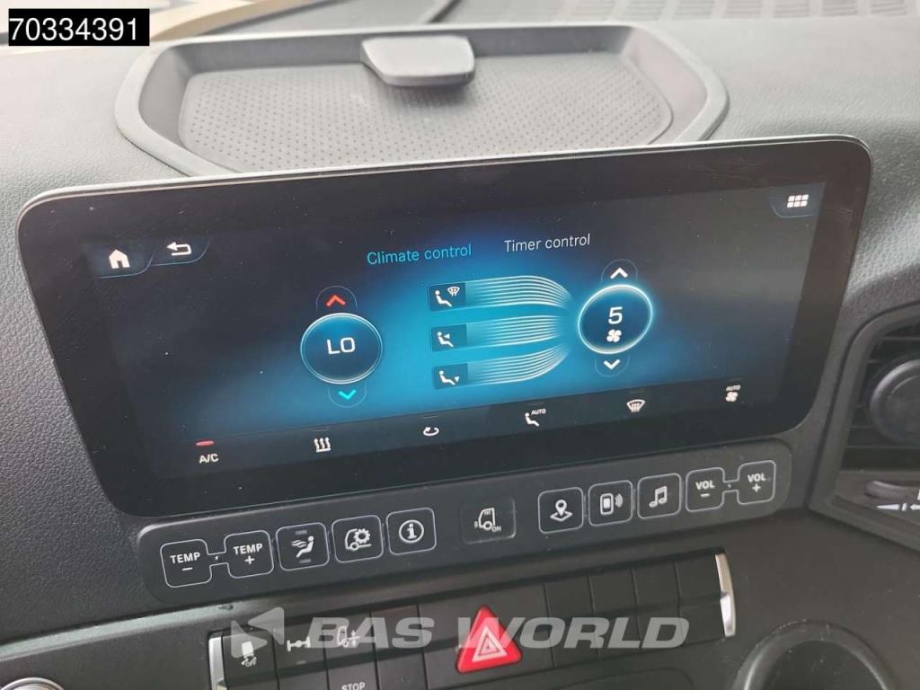 Mercedes-Benz Actros 1845 4X2 StreamSpace Retarder Standklima ACC Navi Photo 20