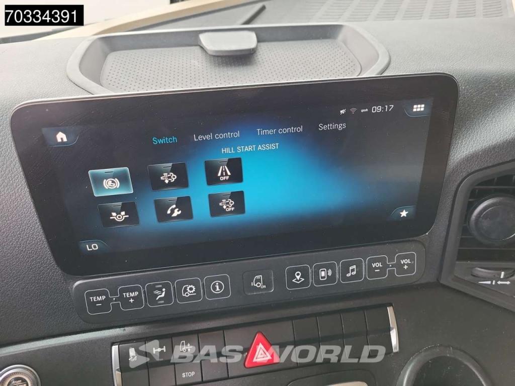 Mercedes-Benz Actros 1845 4X2 StreamSpace Retarder Standklima ACC Navi Photo 22