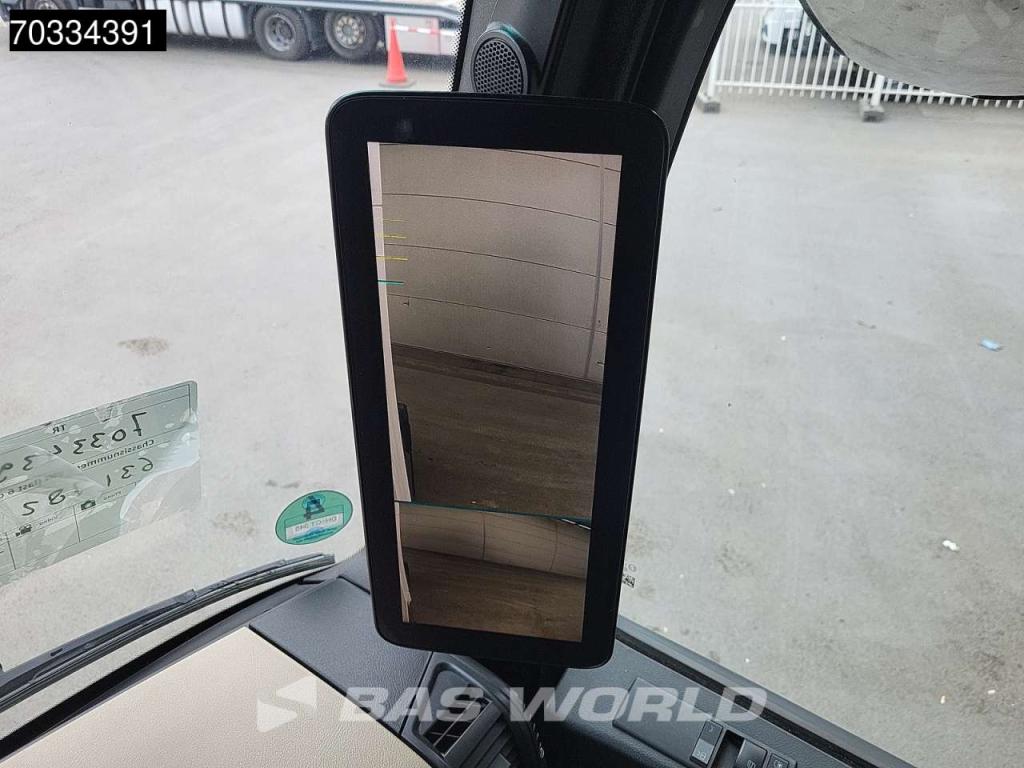Mercedes-Benz Actros 1845 4X2 StreamSpace Retarder Standklima ACC Navi Photo 24
