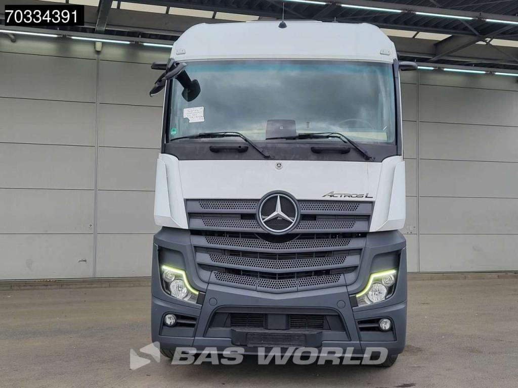 Mercedes-Benz Actros 1845 4X2 StreamSpace Retarder Standklima ACC Navi Photo 3
