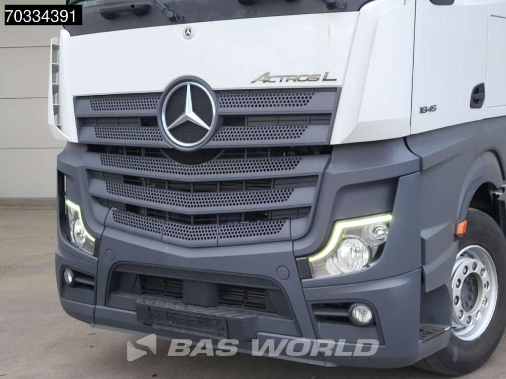Mercedes-Benz Actros 1845 4X2 StreamSpace Retarder Standklima ACC Navi Photo 5