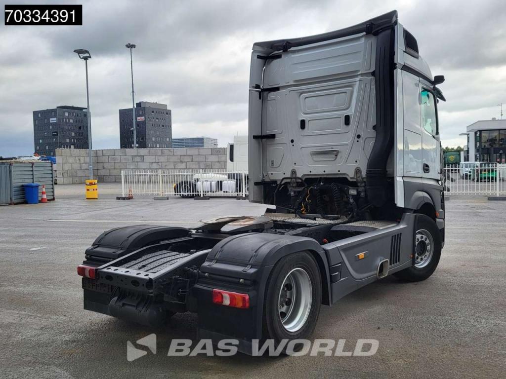 Mercedes-Benz Actros 1845 4X2 StreamSpace Retarder Standklima ACC Navi Photo 9