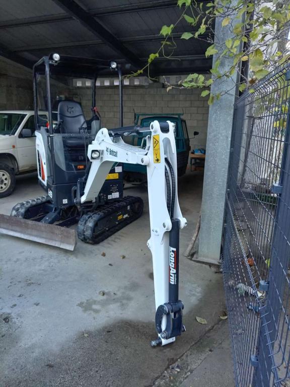 Bobcat E19 Photo 3