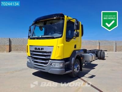 Daf XB 290 4X2 NEW chassis parking heater Euro 6 sold by BAS World B.V.