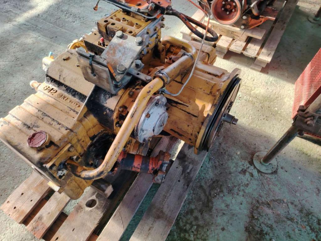 Fiat Hitachi W130 Photo 13