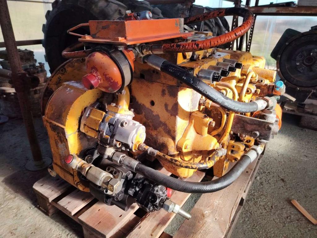Fiat Hitachi W130 Photo 15