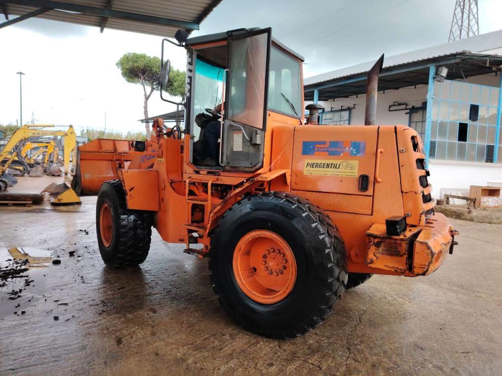 Fiat Hitachi W130 Photo 4