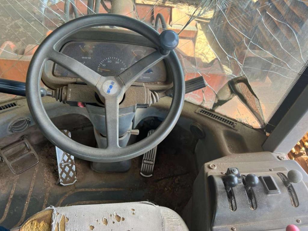 Fiat Hitachi W130 Photo 5