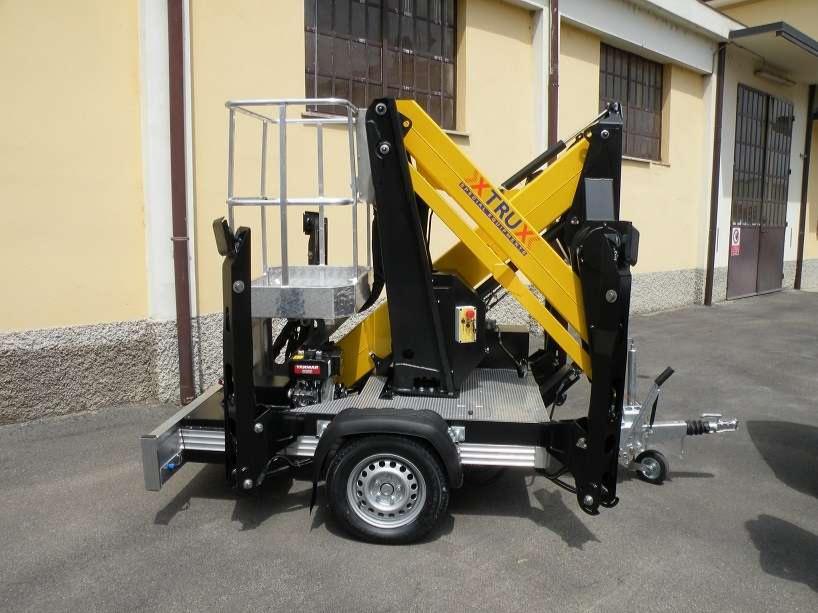 Comet Officine Xtrailer Photo 10