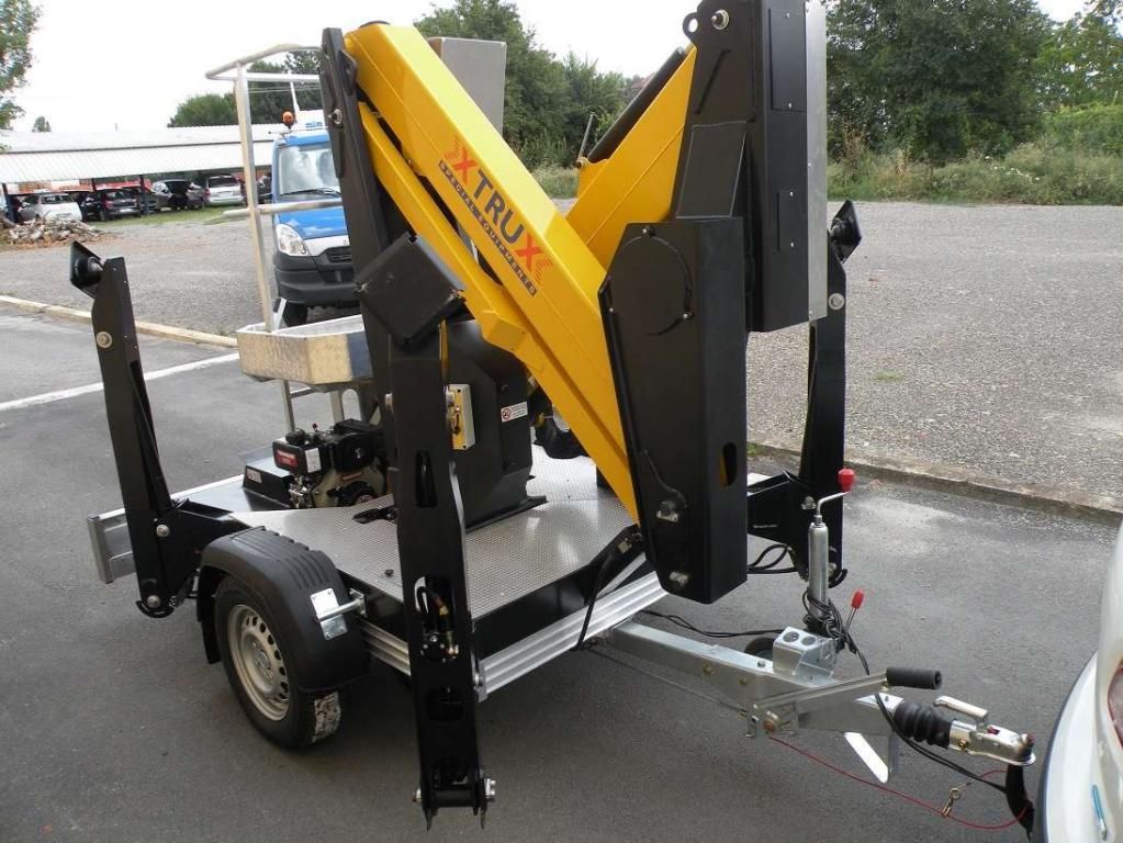 Comet Officine Xtrailer Photo 5