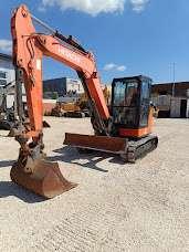 Hitachi ZX65USB-5A Photo 5