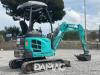 Kobelco SK17SR-3E Photo 2 thumbnail