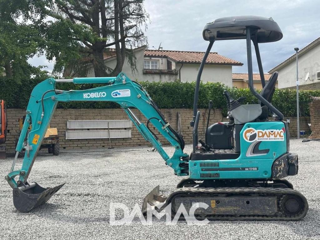 Kobelco SK17SR-3E Photo 5