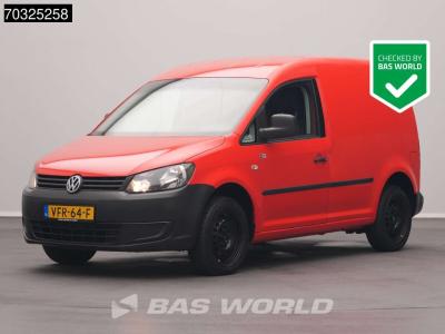 Volkswagen Caddy 75pk L1H1 Trekhaak Airco Euro6 L1 Kompakt A/C Towbar Photo 1