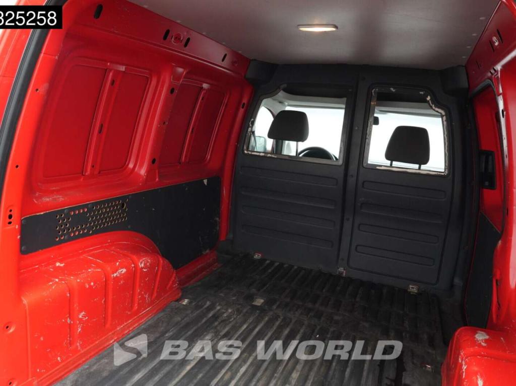 Volkswagen Caddy 75pk L1H1 Trekhaak Airco Euro6 L1 Kompakt A/C Towbar Photo 11