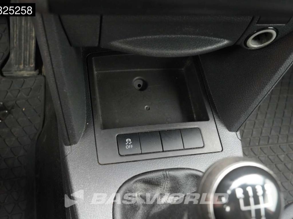 Volkswagen Caddy 75pk L1H1 Trekhaak Airco Euro6 L1 Kompakt A/C Towbar Photo 17