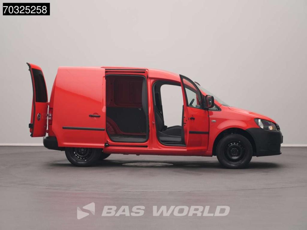 Volkswagen Caddy 75pk L1H1 Trekhaak Airco Euro6 L1 Kompakt A/C Towbar Photo 7