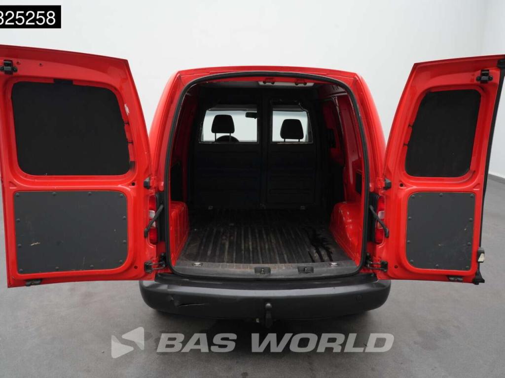 Volkswagen Caddy 75pk L1H1 Trekhaak Airco Euro6 L1 Kompakt A/C Towbar Photo 8