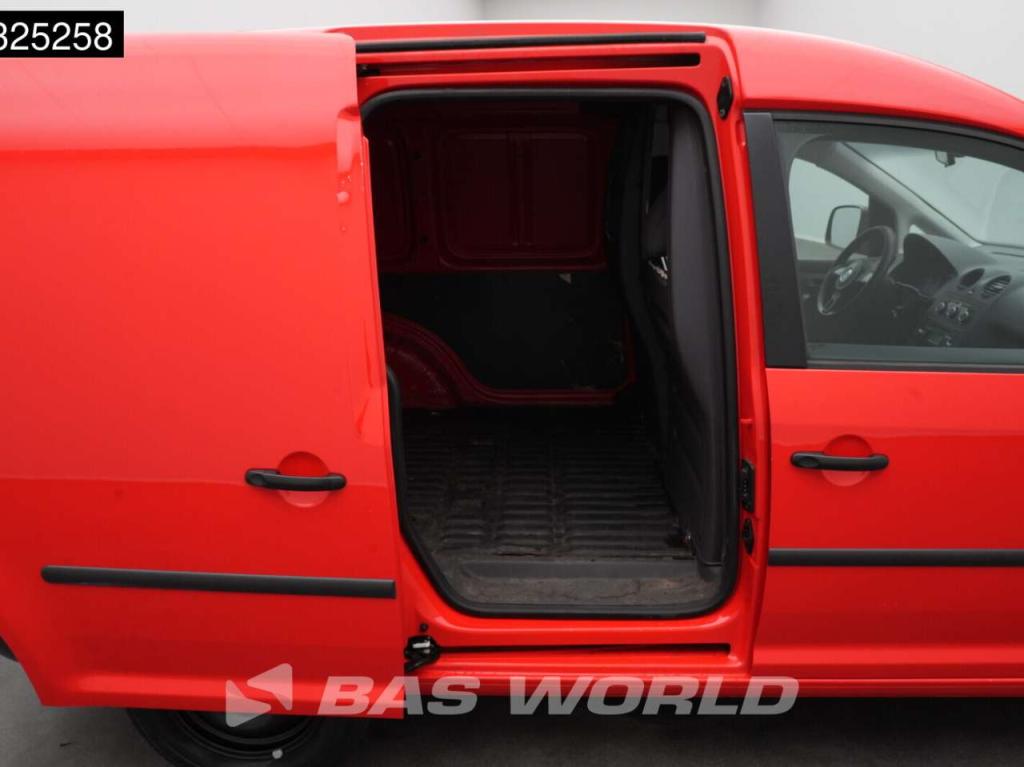 Volkswagen Caddy 75pk L1H1 Trekhaak Airco Euro6 L1 Kompakt A/C Towbar Photo 9