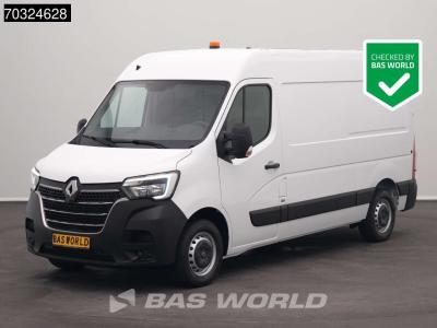 Renault Master 135PK L2H2 Trekhaak LED Airco Cruise Camera Standkachel Werkplaatsinirchting Euro6 L2 A/C To sold by BAS World B.V.
