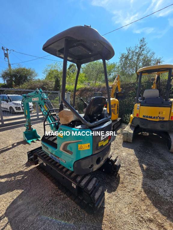 Kobelco SK17 SR-3 Photo 5