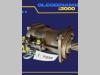 Fiat Hitachi Hydraulic pump for Hitachi FH 300 Photo 1 thumbnail